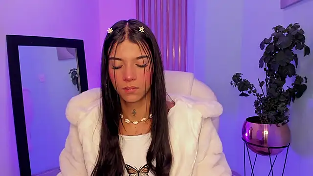 CoralRigan online show from January 20, 2025, 4:54 am