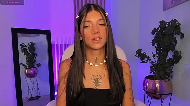 CoralRigan online show from January 23, 2025, 5:45 am