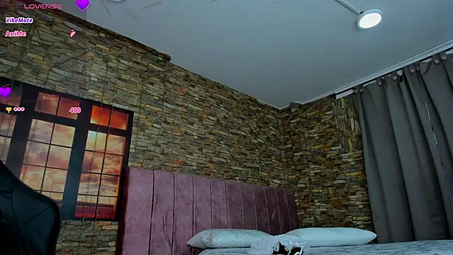 viktorya xue online show from February 26, 2025, 1:52 pm