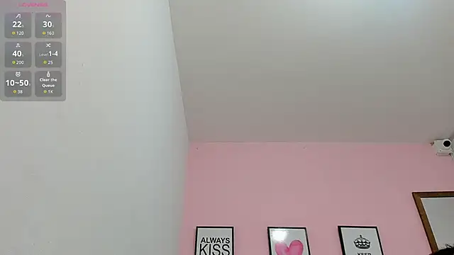 ElisabethMassey online show from November 27, 2025, 3:03 pm