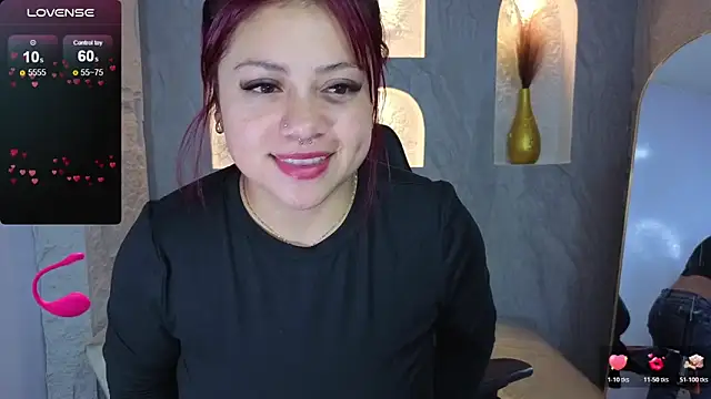  Ambar72 b online show from November 1, 2025, 1:13 pm