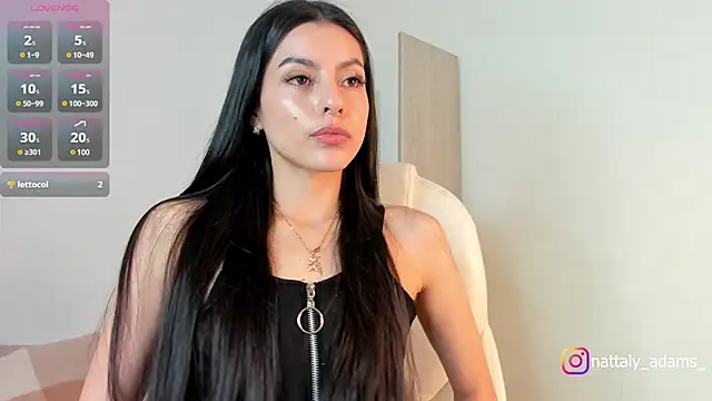 nattaly adams online show from December 16, 2024, 10:56 pm