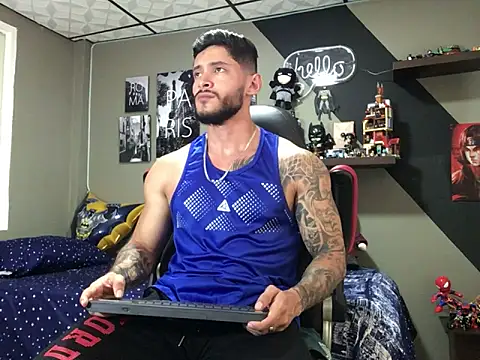 marcel crawford96 online show from January 17, 2025, 2:07 pm