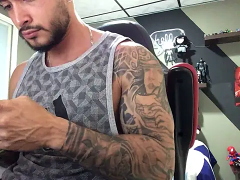 marcel crawford96 online show from March 3, 2025, 12:48 pm