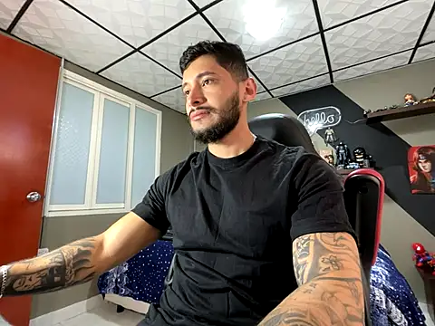 marcel crawford96 online show from October 19, 2025, 1:56 pm