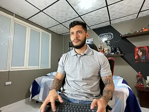 marcel crawford96 online show from February 28, 2026, 12:50 pm