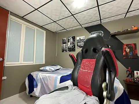 marcel crawford96 online show from March 15, 2026, 1:17 pm