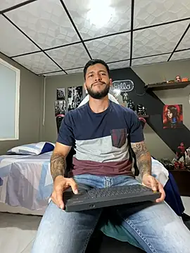 marcel crawford96 online show from April 18, 2026, 7:07 pm