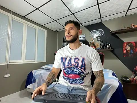 marcel crawford96 online show from April 19, 2026, 12:37 pm