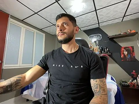 marcel crawford96 online show from April 20, 2026, 3:48 pm