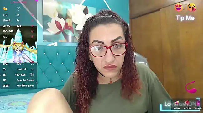 sabrina dupont online show from February 7, 2025, 1:01 pm