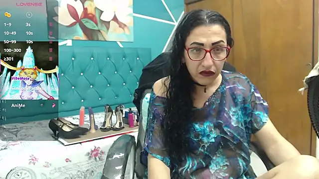 sabrina dupont online show from September 20, 2025, 1:01 pm