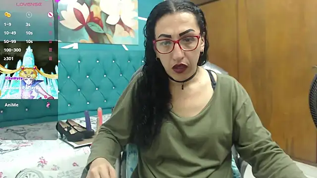 sabrina dupont online show from October 5, 2025, 12:47 pm