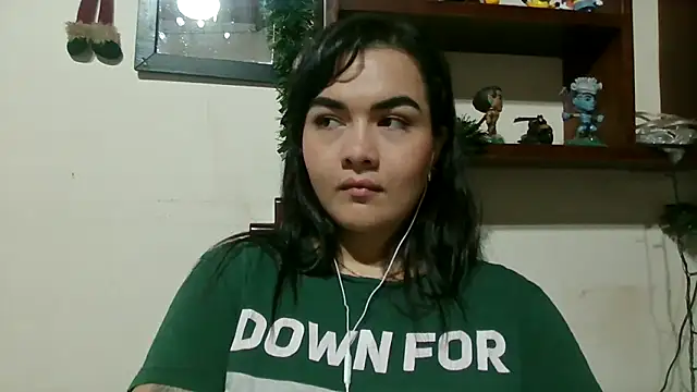 Babe-sofi online show from October 14, 2025, 2:56 am