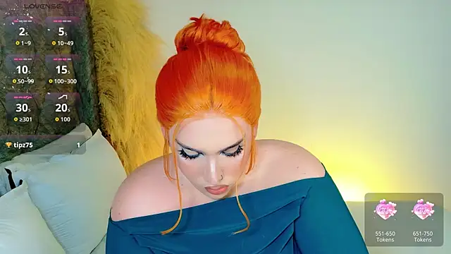 astridjonness online show from April 21, 2026, 2:26 am