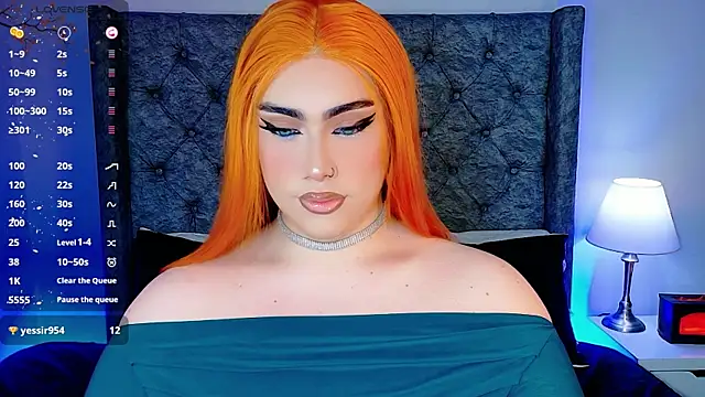 astridjonness online show from June 30, 2026, 5:41 am