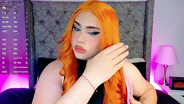 astridjonness online show from July 27, 2026, 3:24 am