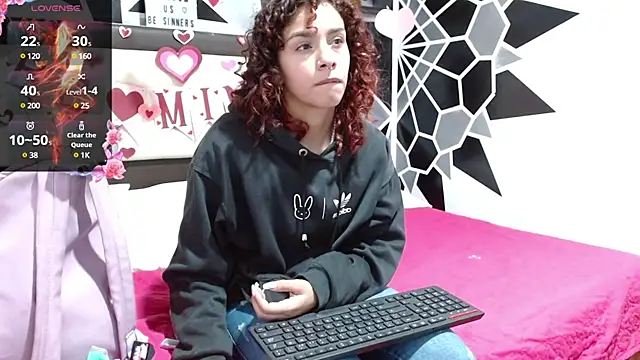 Snapshot of be_sinners chatting on February 21, 2025, 2:06 am be sinners online show from February 21, 2025, 2:06 am