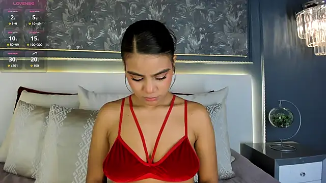 IvyEllis online show from November 28, 2025, 12:19 pm