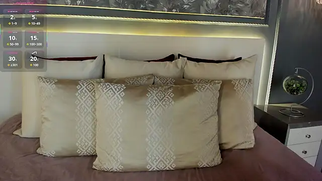 IvyEllis online show from January 10, 2026, 11:23 am