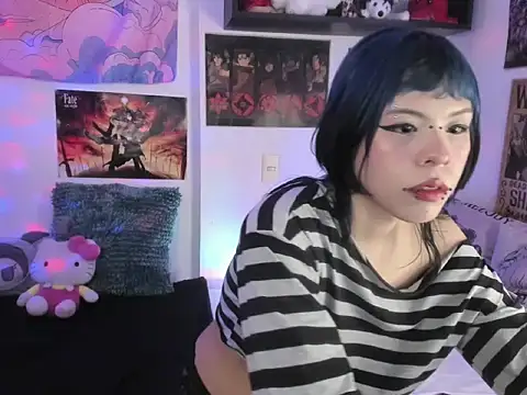 neeliuwu online show from January 5, 2026, 10:13 pm