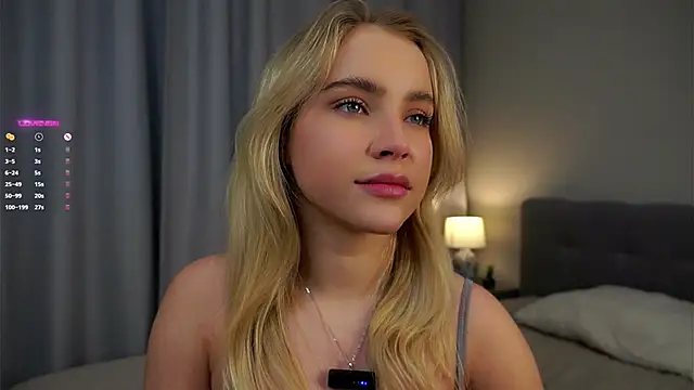 AftonConnett online show from February 14, 2025, 2:18 am