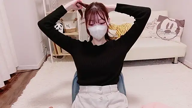 Snapshot of ASUKA-TV chatting on October 27, 2025, 11:36 am ASUKA-TV online show from October 27, 2025, 11:36 am