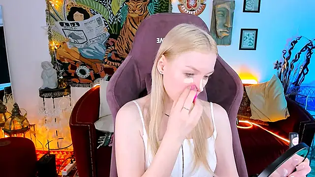 GraceGlamour online show from January 26, 2025, 5:23 am