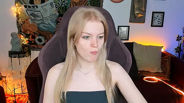 GraceGlamour online show from February 8, 2025, 5:08 am