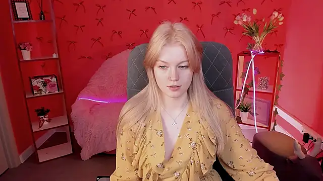 GraceGlamour online show from March 7, 2025, 5:18 am