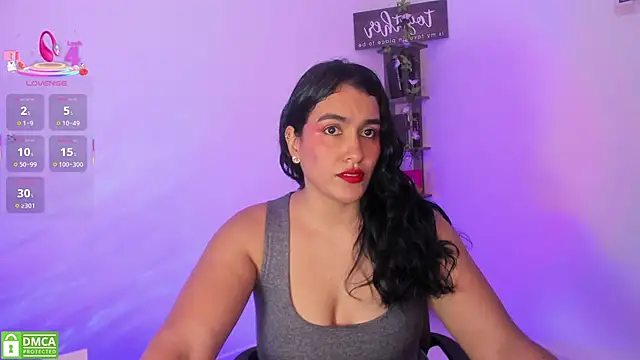 isabella aristi03 online show from October 11, 2025, 3:39 am