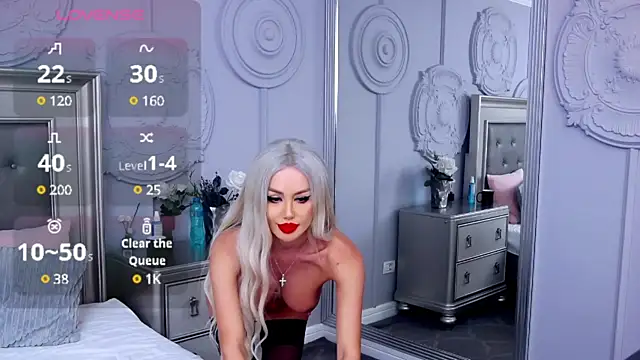 AlexaFaye online show from January 30, 2025, 6:32 pm