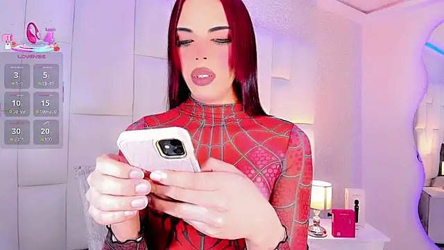 CandyJoselyn online show from December 19, 2025, 1:07 pm