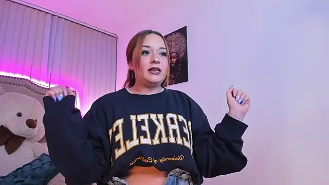 Valentina Se online show from January 10, 2025, 4:33 am