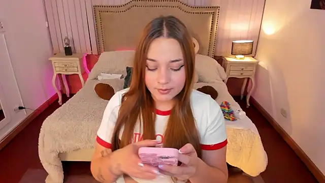 Valentina Se online show from January 17, 2025, 3:55 am