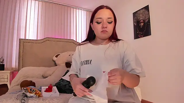 Valentina Se online show from January 23, 2025, 12:41 pm