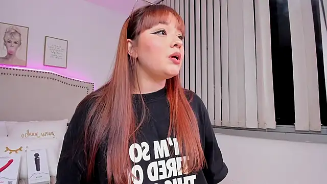 Valentina Se online show from February 27, 2025, 4:09 am