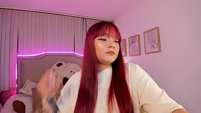 Valentina Se online show from March 7, 2025, 4:13 am