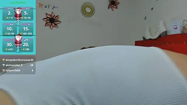 sharoncute1 online show from December 18, 2024, 3:26 am