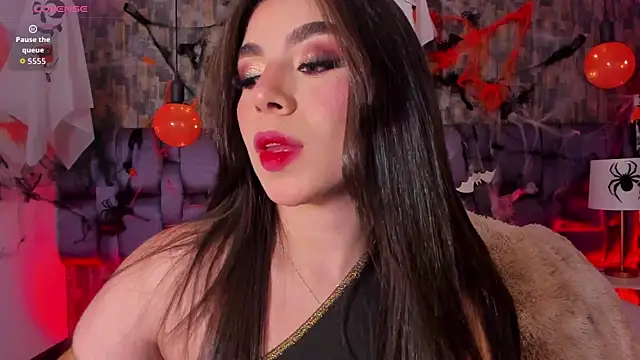 Snapshot of IsabellaAnngel chatting on October 23, 2025, 12:21 am IsabellaAnngel online show from October 23, 2025, 12:21 am