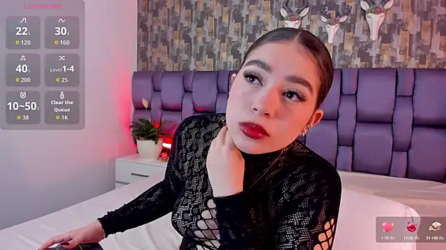 Snapshot of IsabellaAnngel chatting on February 26, 2026, 11:26 pm IsabellaAnngel online show from February 26, 2026, 11:26 pm