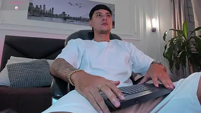 Damian23   online show from April 1, 2026, 11:00 am