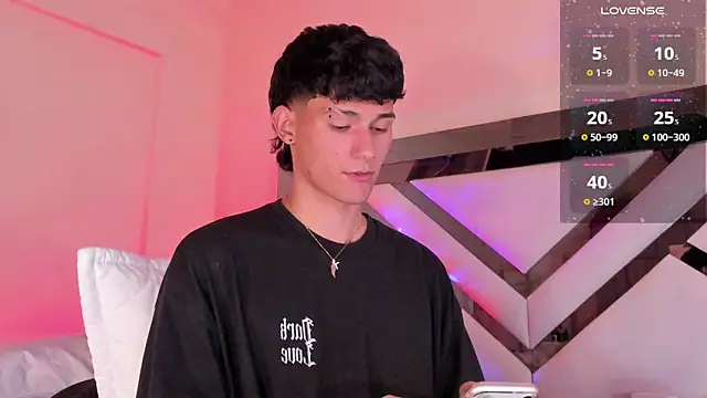 Alexx tc online show from January 28, 2025, 4:08 am