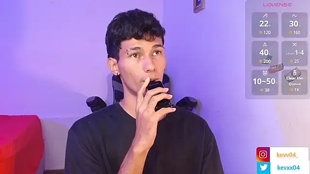 Alexx tc online show from November 12, 2025, 4:35 am