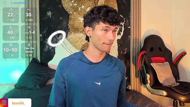 Alexx tc online show from December 20, 2025, 3:46 am