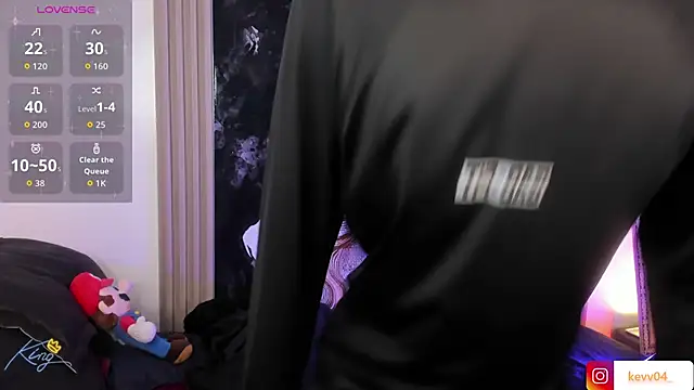 Alexx tc online show from March 28, 2026, 2:44 am