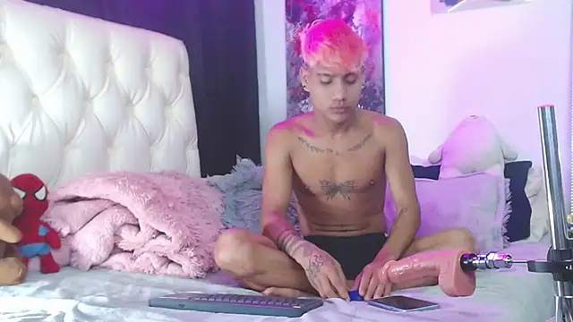 Sexys Boys Hot1 online show from February 3, 2025, 12:58 am