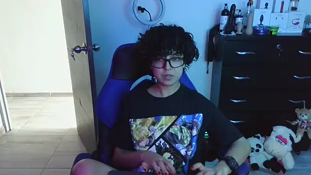 thomascooper7 online show from October 2, 2025, 7:10 pm