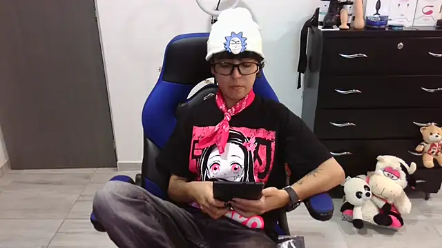 thomascooper7 online show from January 10, 2026, 7:15 pm