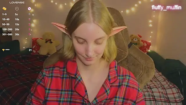 Fluffy muffin  online show from December 28, 2024, 10:02 pm